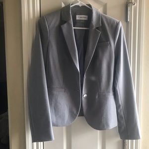Women’s Calvin Klein blazer